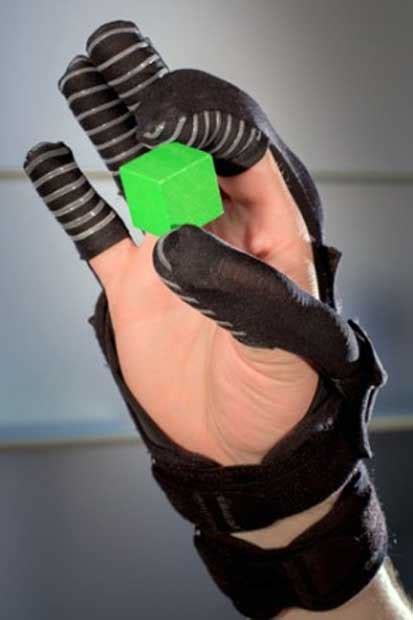 Soft Robotic Glove Offers Rehabilitation For Individuals With Limited