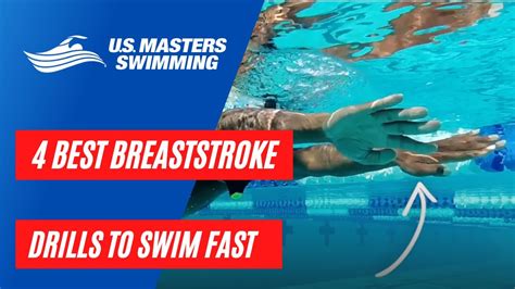 4 Breaststroke Drills To Improve Your Technique YouTube