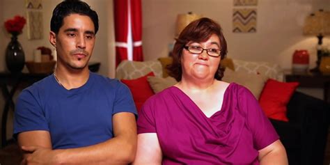 The Worst 90 Day Fiancé Franchise Weddings Of All Time Ranked