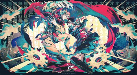 Customize your desktop, mobile phone and tablet with our wide variety of cool and interesting jojo wallpapers in just a few clicks! all male ankai (rappelzankai) dio brando jojo no kimyou na ...