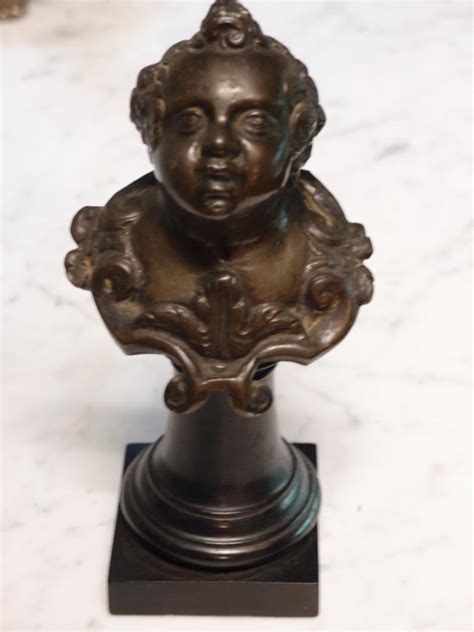 Buy Italian Baroque Bronze Roccatagliata From Roys Antiques Pty Ltd