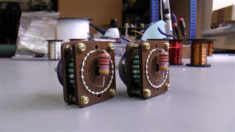 Custom Stepped Attenuators For Our Line Of Pre Amplifiers Sw1x Audio
