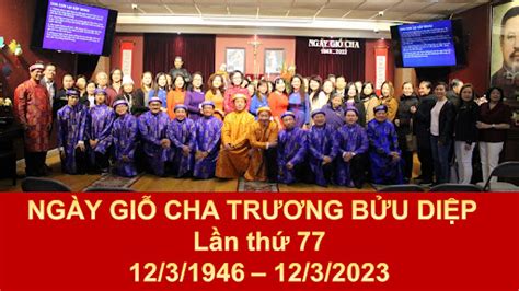 Truong Buu Diep Foundation Tbdf Religious Organization In Garden Grove