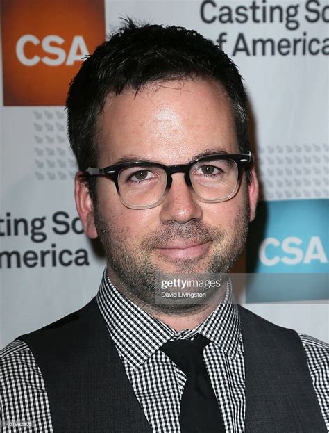Casting Director Eric Souliere Attends The 30th Annual Artios Awards