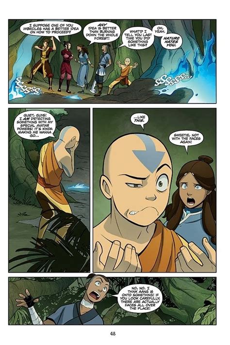 The Search Part 2 Preview Avatar The Last Airbender Photo 34397825