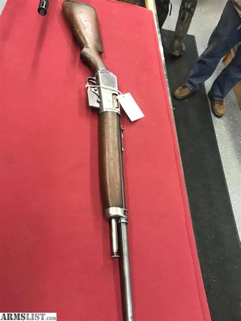 Armslist For Sale 1907 Winchester 351