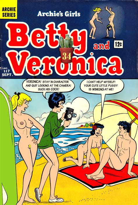 Post 1232334 Archiecomics Bettycooper Midgeklump Veronicalodge