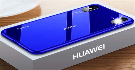 Huawei Enjoy 20 Handset Kirin 820 Chipset 8gb Ram Price
