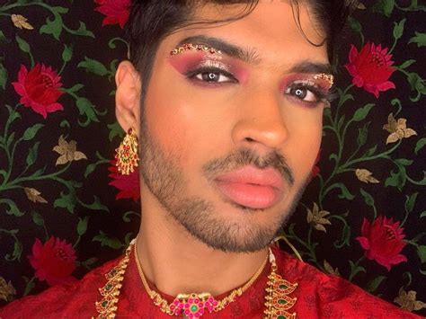 Black Male Makeup Artist Instagram Saubhaya Makeup