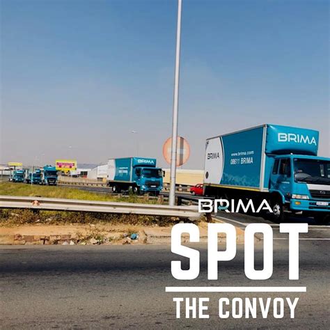 Brima Logistics Brima Annual Convoy Our Brima Fleet