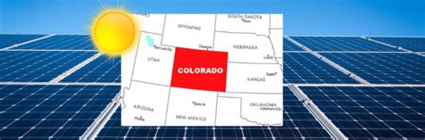 Is Solar Worth It In Colorado Colorado Solar Panels 2021