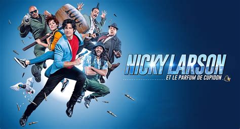 Nicky has 2 jobs listed on their profile. NICKY LARSON ET LE PARFUM DE CUPIDON TELECHARGER 1FICHIER ...