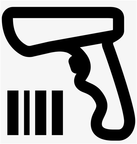 Barcode Scanner Icon Png Transparent Png 1600x1600 Free Download On