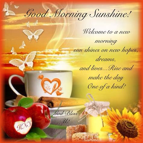 Have A Lovely Day Good Morning Sunshine Quotes Good Morning Quotes