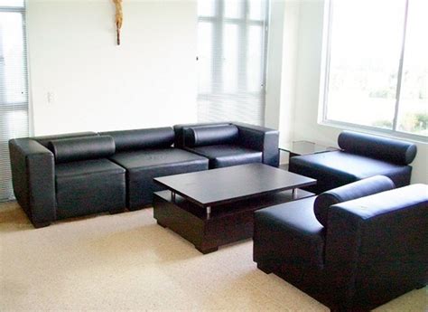 Juego de recibo, sofás modernos, juego de sala, muebles. Ceduka Industrial | sillas para oficina Medellin | muebles ...