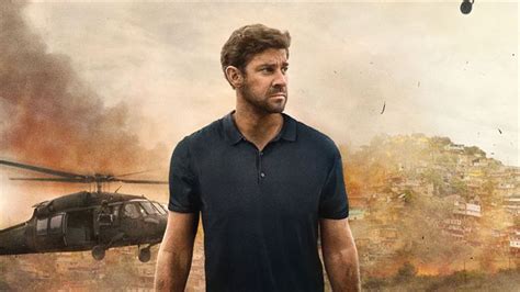 Bande Annonce Jack Ryan Saison 2 Nouvelle Mission Musclée Pour L