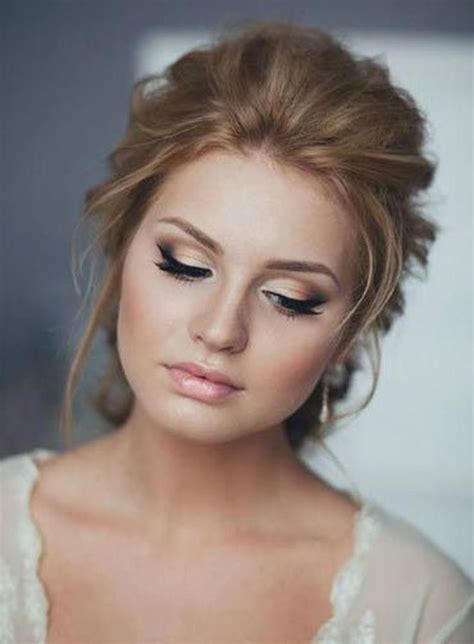 Excellent Wedding Makeup Ideas For Women You Must Have In Romantic Wedding
