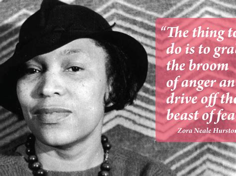 quote of the day zora neale hurston ~ self rescuing princess society