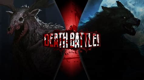 Wendigo Vs Werewolf Fanmade Death Battle Trailer American Mythology