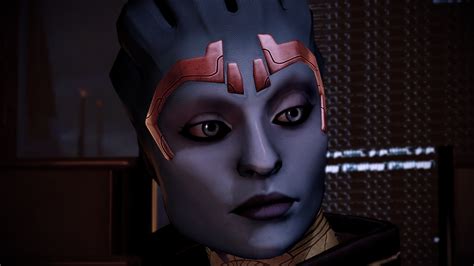 Asari Remastered At Mass Effect 2 Nexus Mods And Community