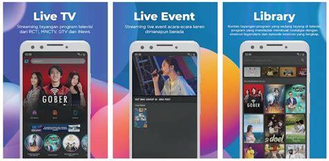 Nonton tv online rcti, streaming tv yang menayangkan acara menarik. Cara Nonton TV Online Gratis via Streaming Paling Mudah