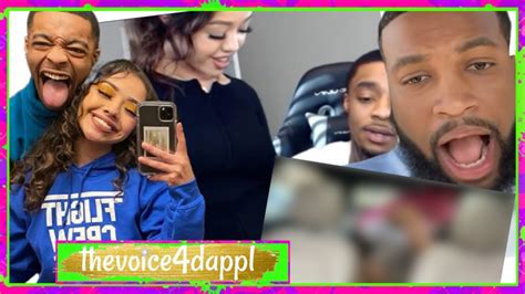 Flight Reacts Gets Into It W Girlfriend On Live 🤦🏽‍♀️ Chris Sails Doing The Most Again Youtube