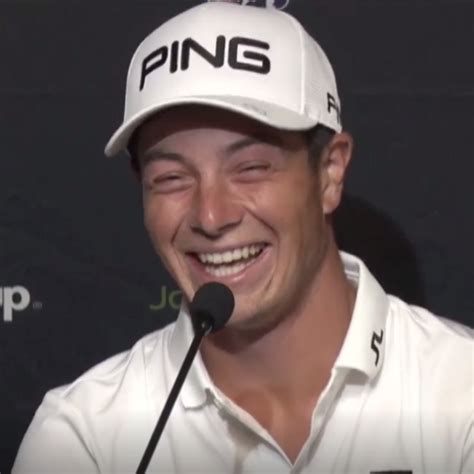 Viktor hovland was clearly feeling himself in the first round of the pga championship after being hovland has been making a name for himself on the pga tour with some stellar performances of. Viktor Hovland imitates Stephen A. Smith with legendary ...