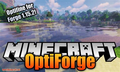 How To Add Mods With Optifine Forge Is What Well Use As A Core And