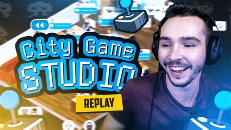 Ubizoft Mon Studio De Jeux Video City Game Studio 1 Youtube