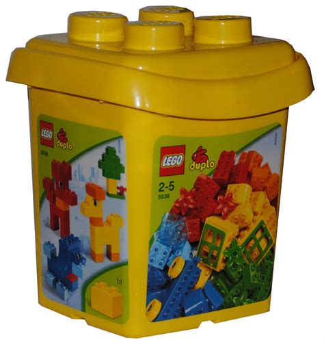 Lego Duplo Starterset 5538