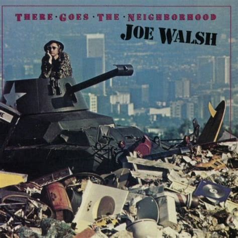 Joe Walsh There Goes The Neighborhood Reviews Album Of The Year
