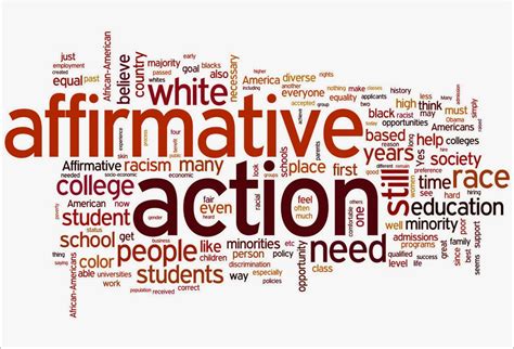 Breaking open a closed system. Affirmative Action - Assignment Point