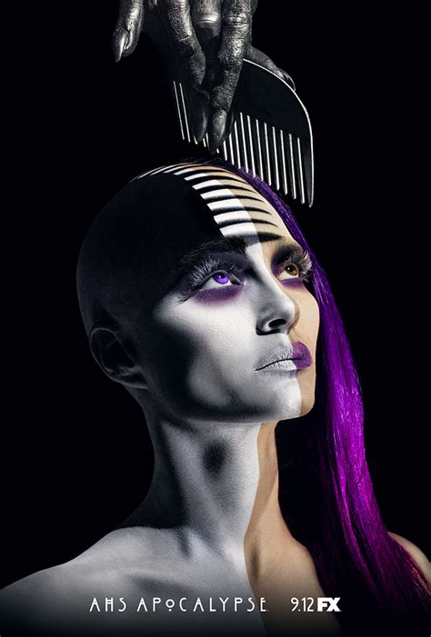 See full list on en.wikipedia.org American Horror Story: Apocalypse review: is the end nigh? | SciFiNow - The World's Best Science ...