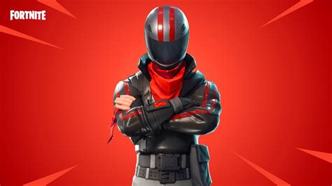 Red Fortnite Skins Wallpapers Wallpaper Cave