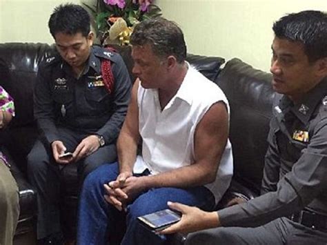 American Tourist Arrested For Public Sex Act On Thai Bar Girl News