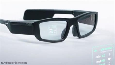 แว่นตาอัจฉริยะ Vuzix Ultralite Ar