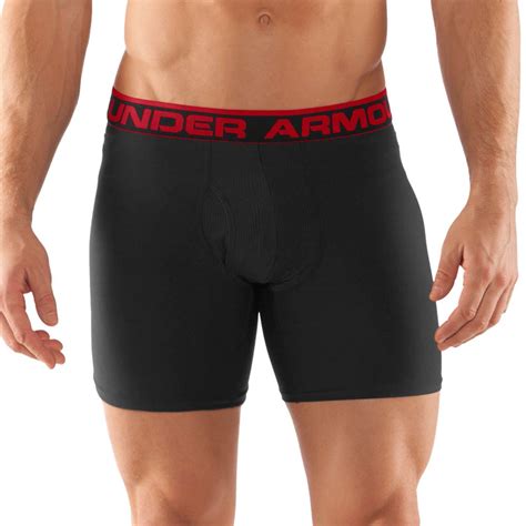 Under Armour Original Series In Boxerjock Boxer Briefs Underwear Undershirts Clothing