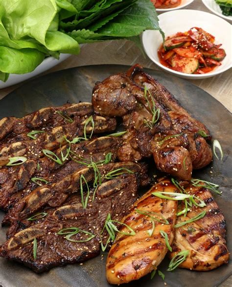 Tasteful Korean Short Rib In Winter Galbi Recipes News Kpopstarz