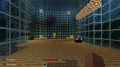 Minecraft Building Underwater Base Youtube