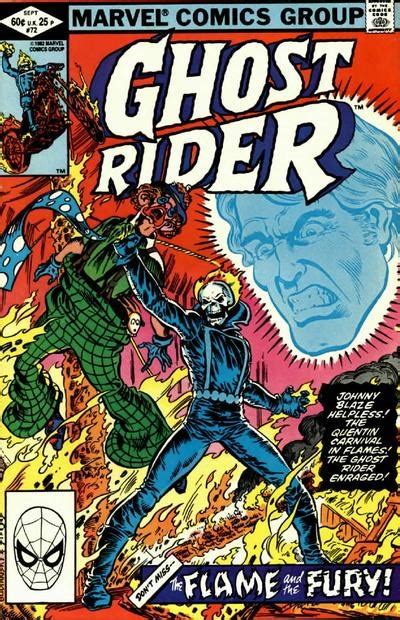 Ausreprints Ghost Rider Federal 1984 Series 4