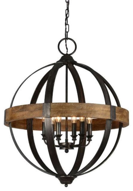 Bristol Chandelier Transitional Chandeliers By Forty West Designs