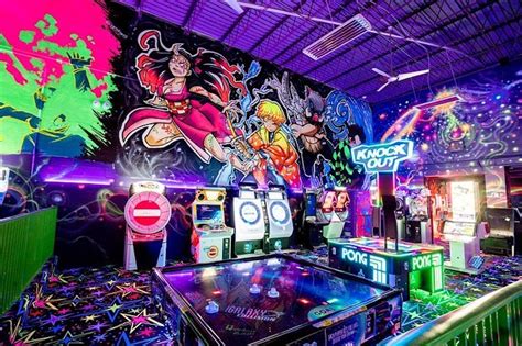 Arcade Monsters Lake Mary