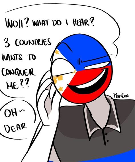 Countryhumans Gallery Philippines Country Memes Comics