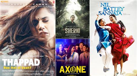 7 Indian Films That Talk About Women And Women Empowerment In The Right