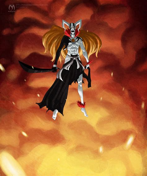 Vasto Lorde Ichigo By Potemkinbuster On Deviantart