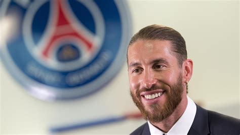 Football News Psg Sergio Ramos Not Expected Back And Fit Until After