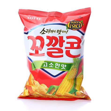 Top 10 Most Popular Korean Snacks Of All Time Koreaboo