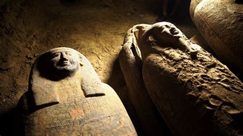 Egypt To Unveil Saqqara Areas Largest Archaeological Discovery This