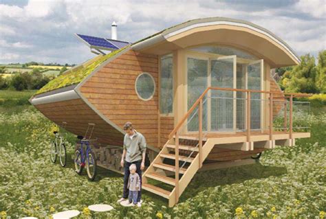 Build Your Own Eco Friendly House