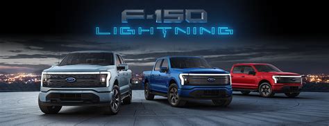 2022 Ford F 150 Lightning Electric Truck Kerrville Ford